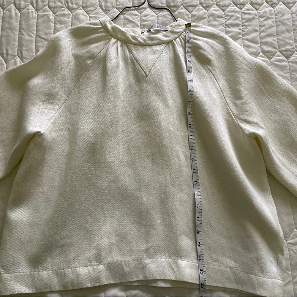 Dušan Made in Italy 100% Linen Set Medium - Picture 7 of 13